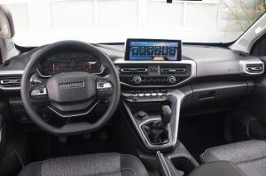 ChangAn Hunter 2020 года 